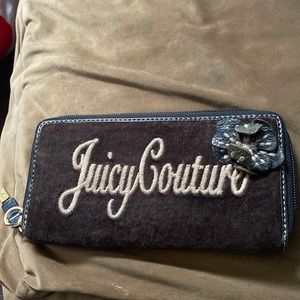 JUICY COUTURE WALLET